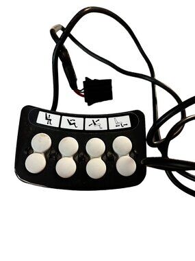 Permobil ICS Intelligent Control System 315630 For Power Wheelchair